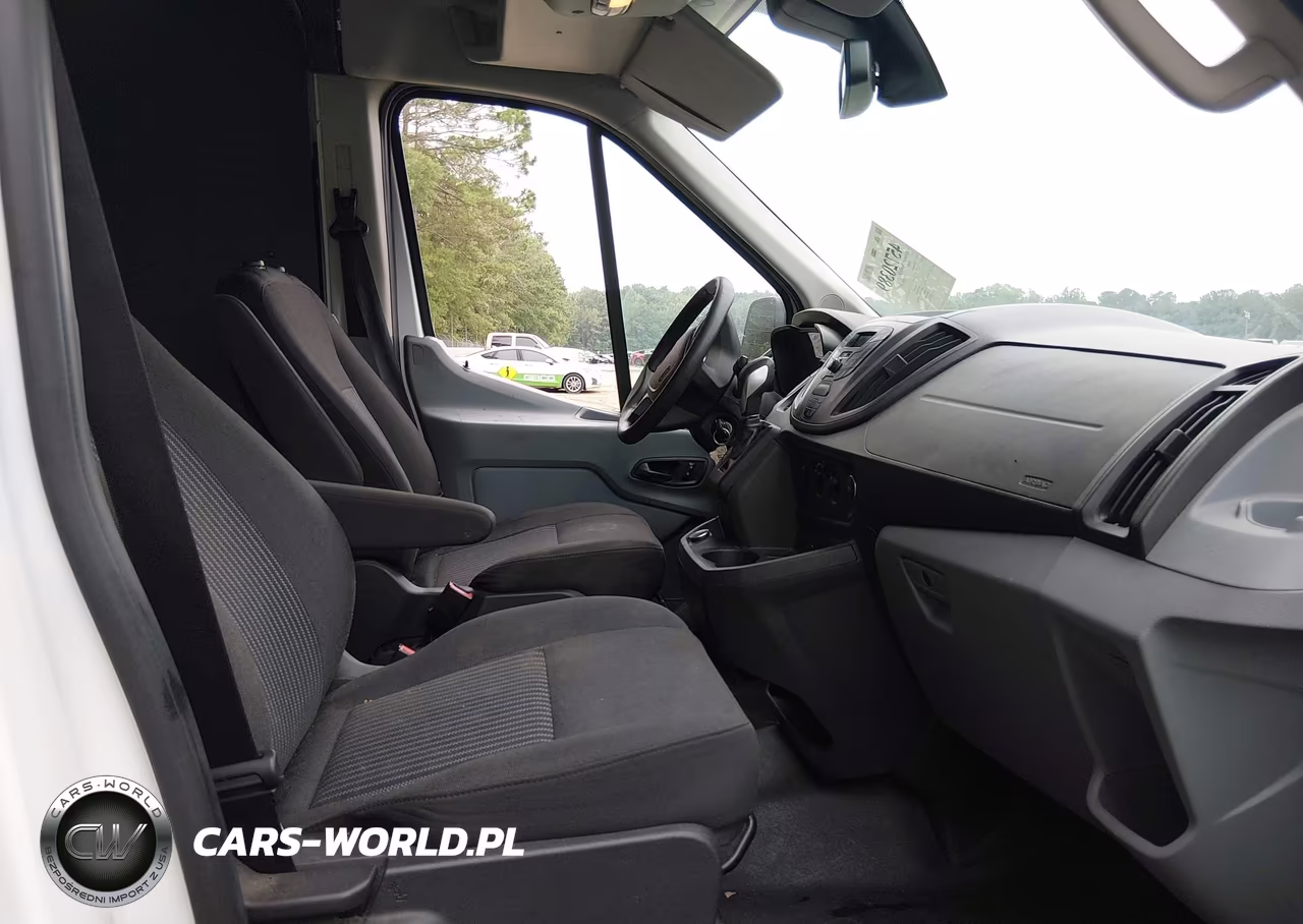 2019 Ford Transit-250 VIN:1FTYR2CM3KKB66507 - 5