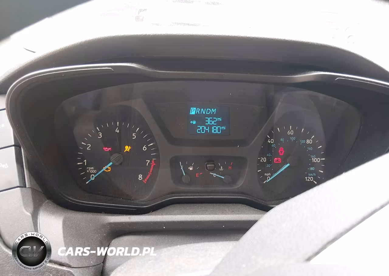 2019 Ford Transit-250 VIN:1FTYR2CM3KKB66507 - 7