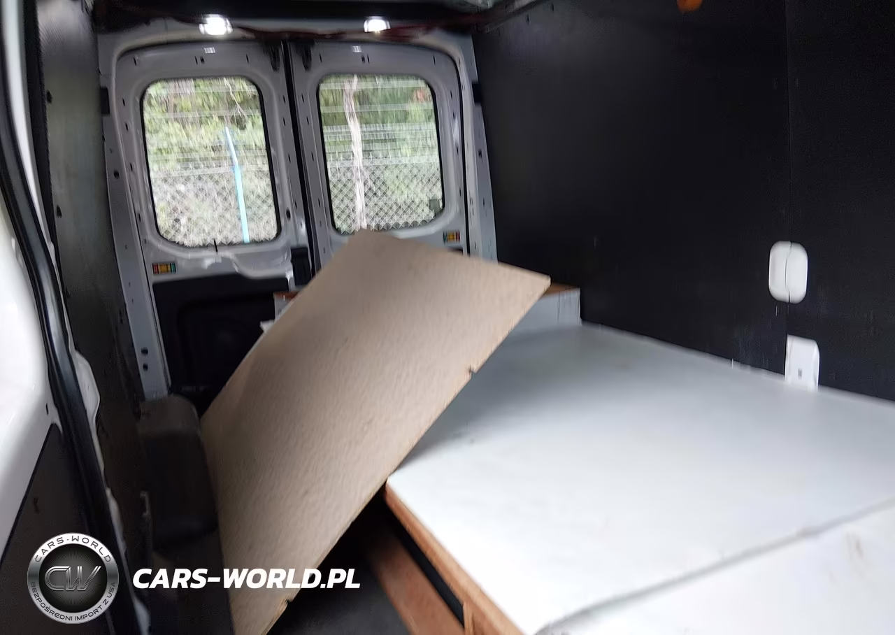 2019 Ford Transit-250 VIN:1FTYR2CM3KKB66507 - 8