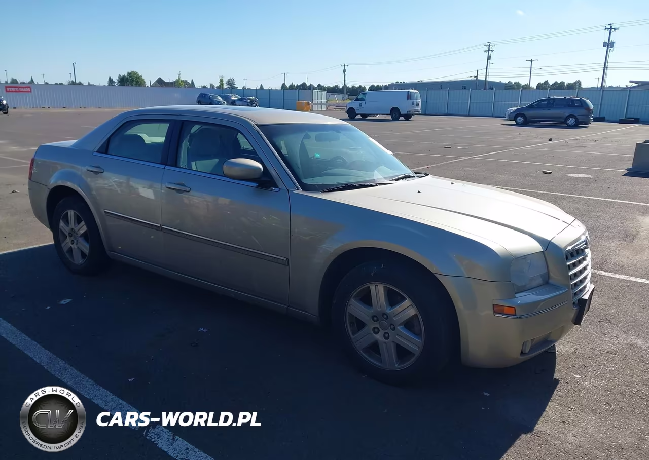 2006 Chrysler 300 Touring – zdjęcie 1 z 11