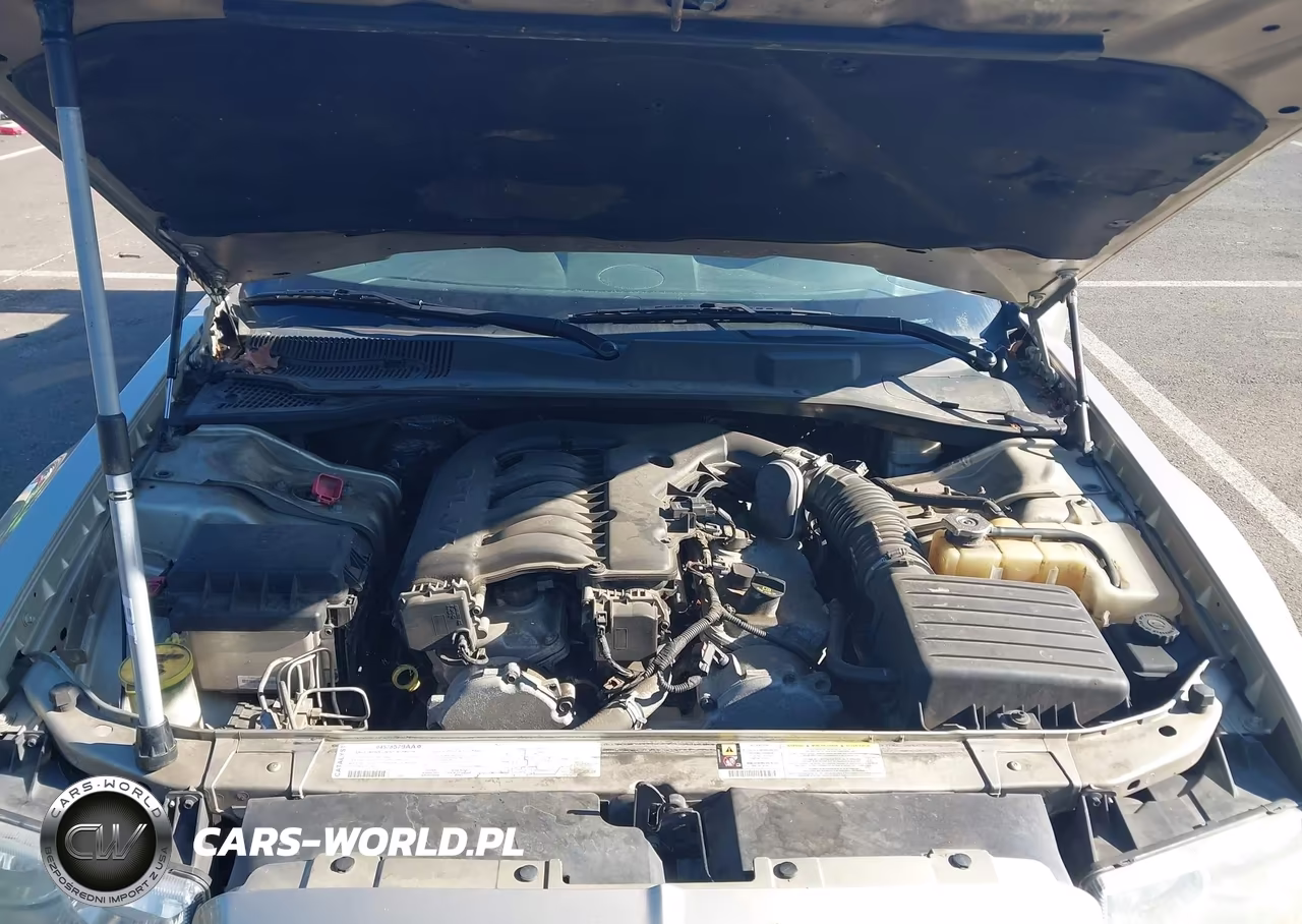 2006 Chrysler 300 Touring VIN:2C3KK53G26H539477 - 10