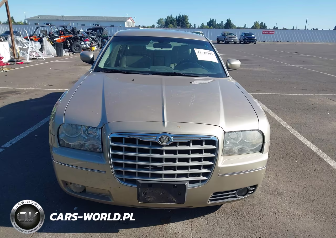 2006 Chrysler 300 Touring VIN:2C3KK53G26H539477 - 6