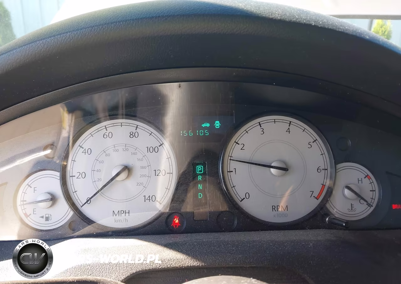 2006 Chrysler 300 Touring VIN:2C3KK53G26H539477 - 7