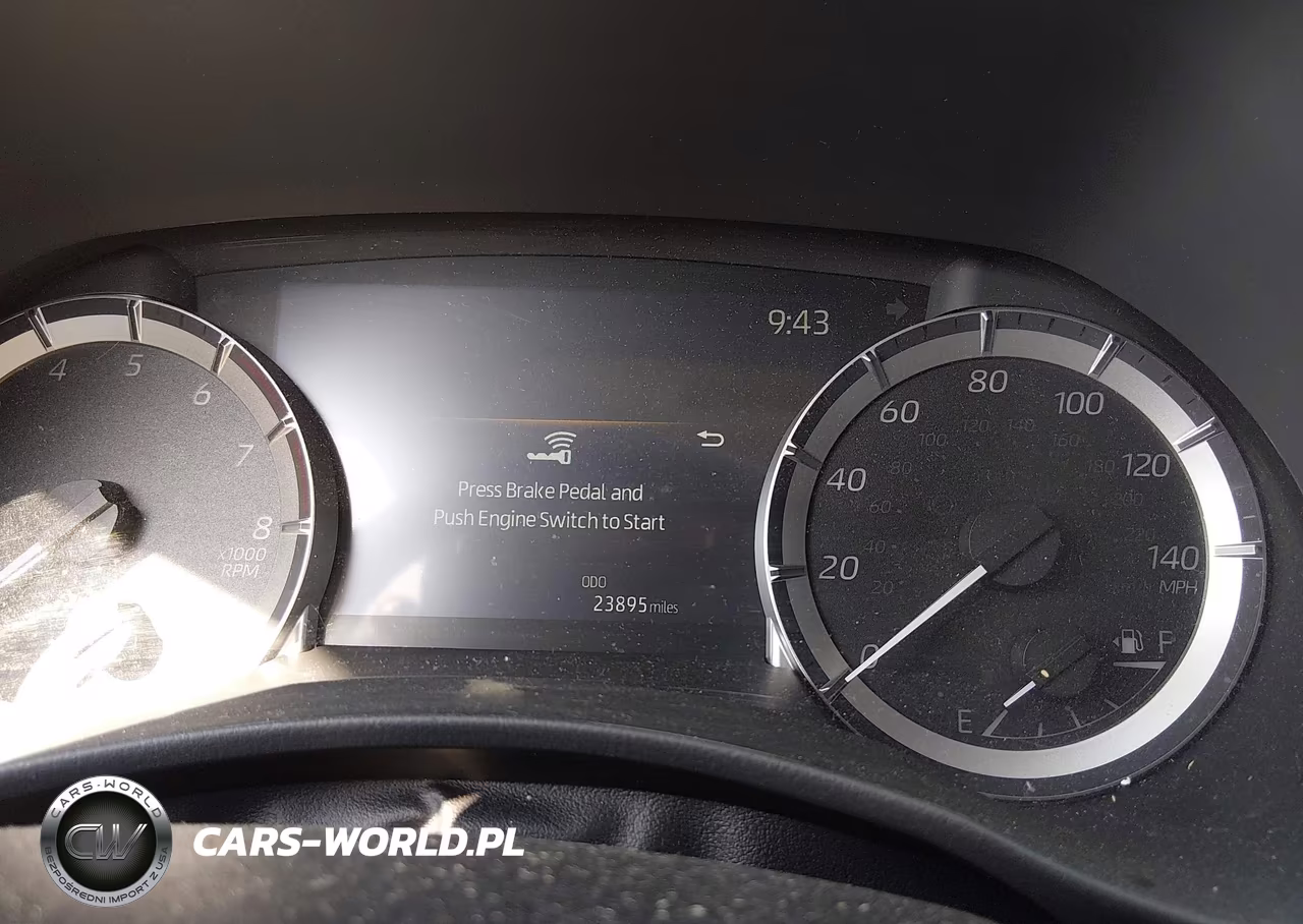 2025 Toyota Highlander Xle VIN:5TDKDRBH0SS588423 - 7