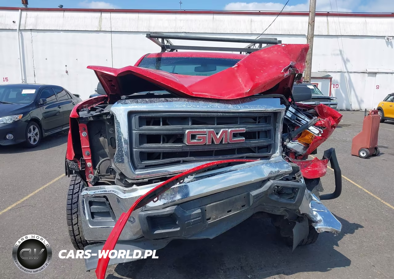 2015 GMC Sierra 1500 VIN:1GTN1TEH9FZ196687 - 12