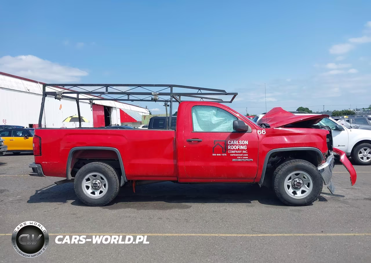 2015 GMC Sierra 1500 VIN:1GTN1TEH9FZ196687 - 13