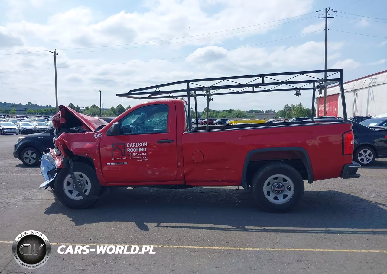 2015 GMC Sierra 1500 VIN:1GTN1TEH9FZ196687 - 14