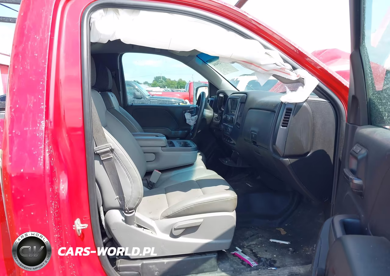2015 GMC Sierra 1500 VIN:1GTN1TEH9FZ196687 - 5