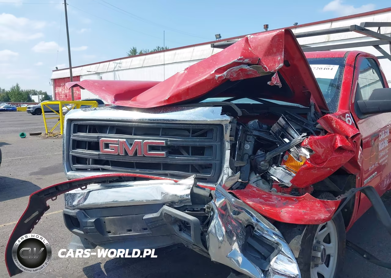 2015 GMC Sierra 1500 VIN:1GTN1TEH9FZ196687 - 6