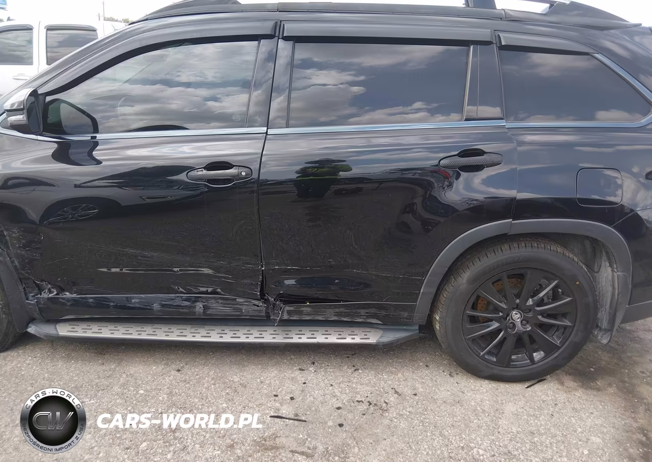2017 Toyota Highlander Se VIN:5TDKZRFH9HS187652 - 18