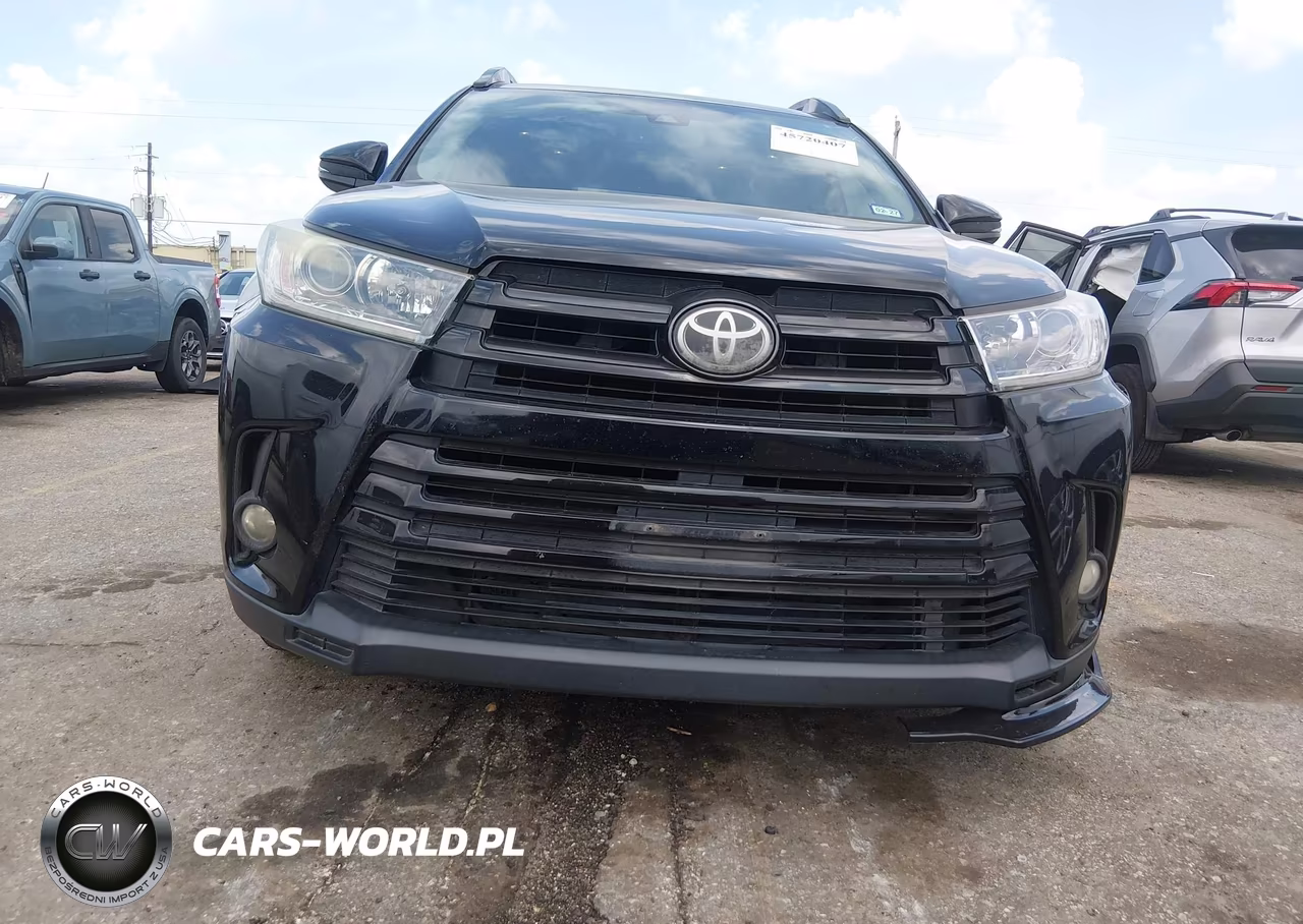2017 Toyota Highlander Se VIN:5TDKZRFH9HS187652 - 20