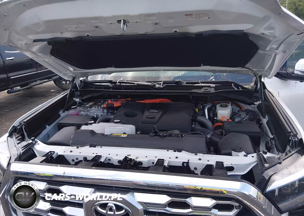 2026 Toyota Tundra Hybrid 1794 Edition Crewmax 5.5' Bed VIN:5TFMC5DB8TX118455 - 10