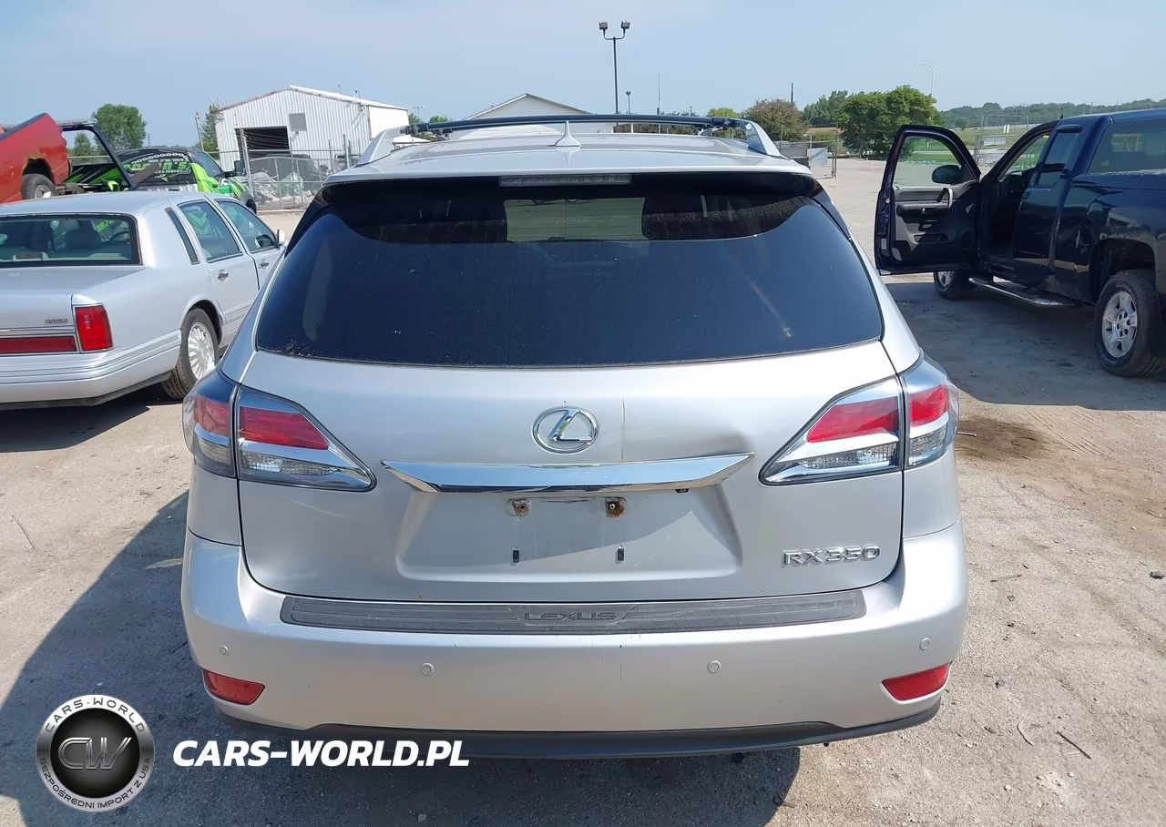 2013 Lexus Rx 350 VIN:2T2BK1BA1DC214906 - 16