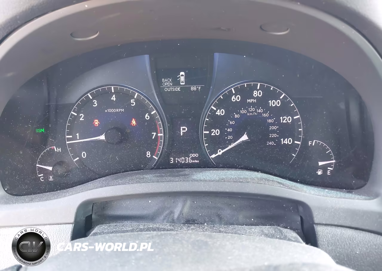 2013 Lexus Rx 350 VIN:2T2BK1BA1DC214906 - 7