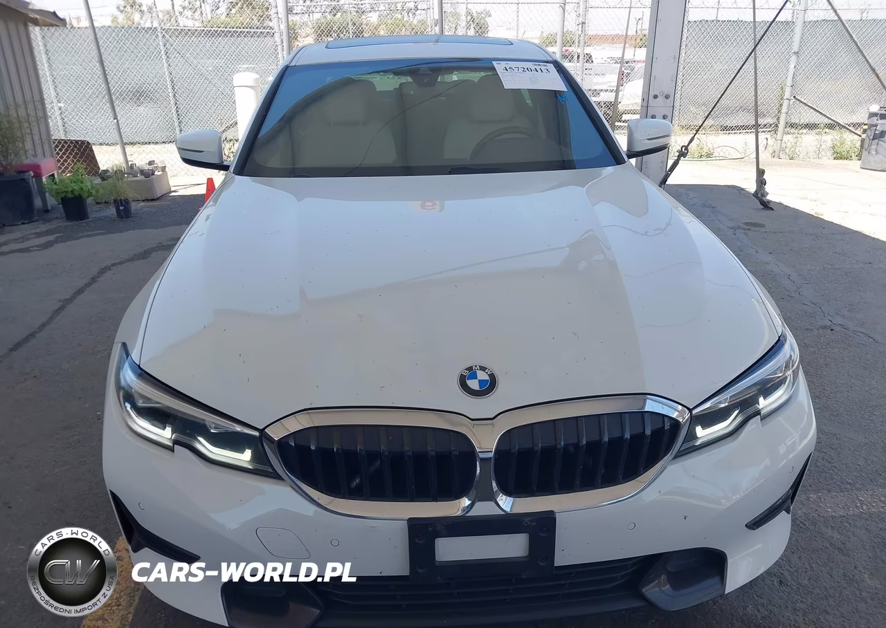 2021 BMW 330I VIN:3MW5R1J07M8B61339 - 12
