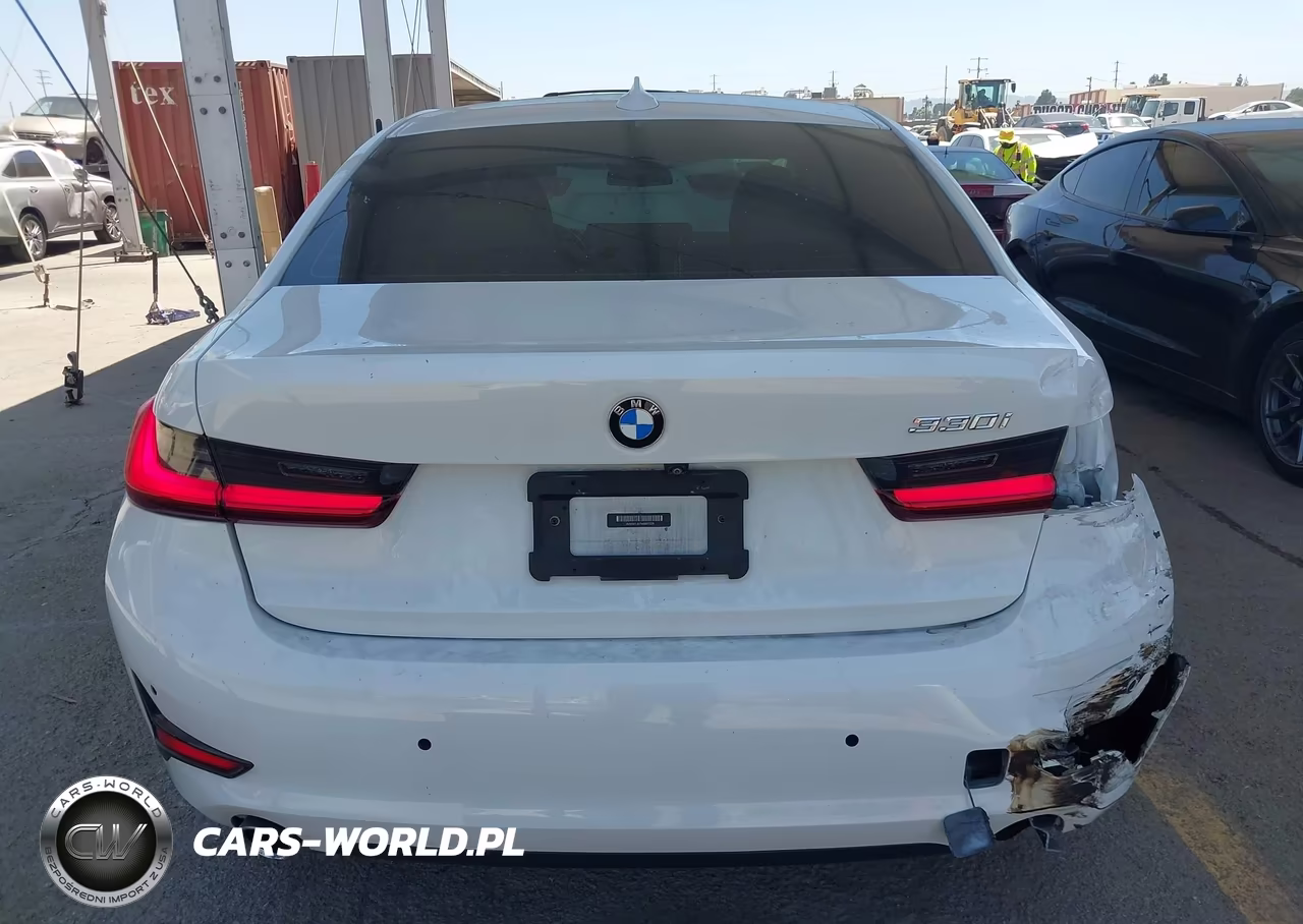 2021 BMW 330I VIN:3MW5R1J07M8B61339 - 16
