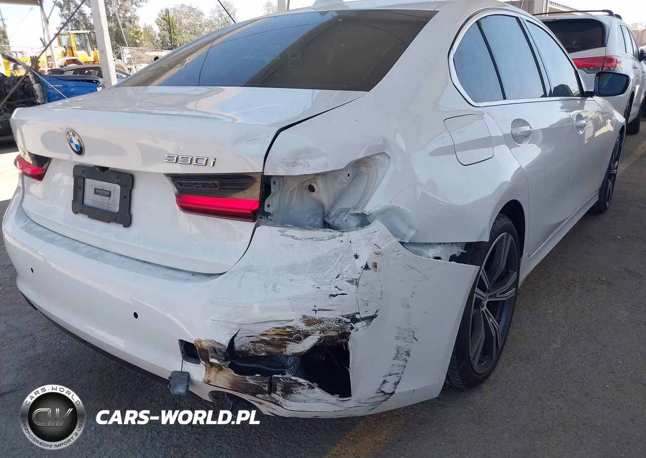 2021 BMW 330I VIN:3MW5R1J07M8B61339 - 17