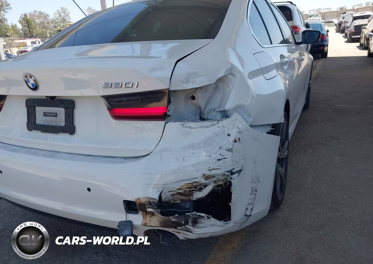 2021 BMW 330I VIN:3MW5R1J07M8B61339 - 18