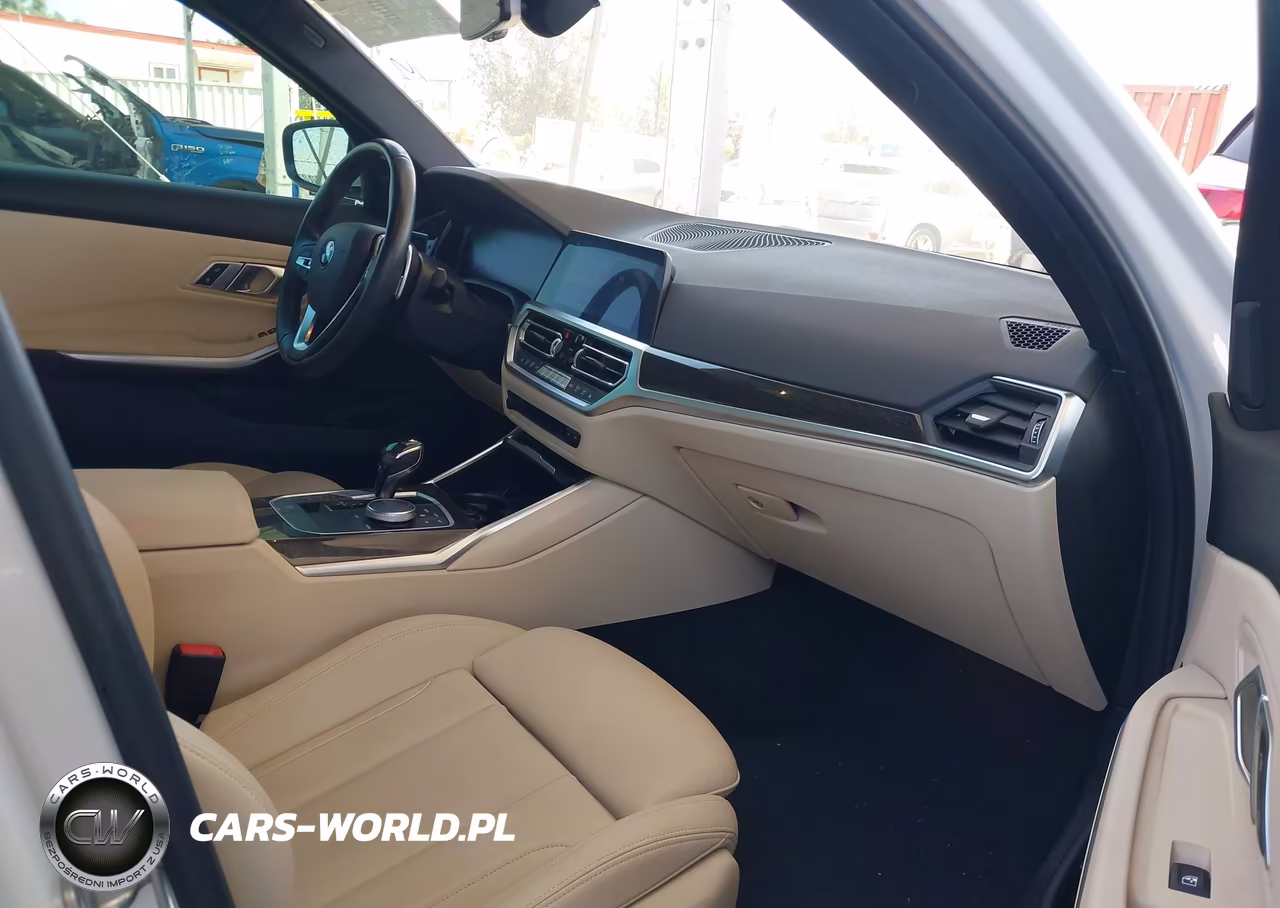 2021 BMW 330I VIN:3MW5R1J07M8B61339 - 5