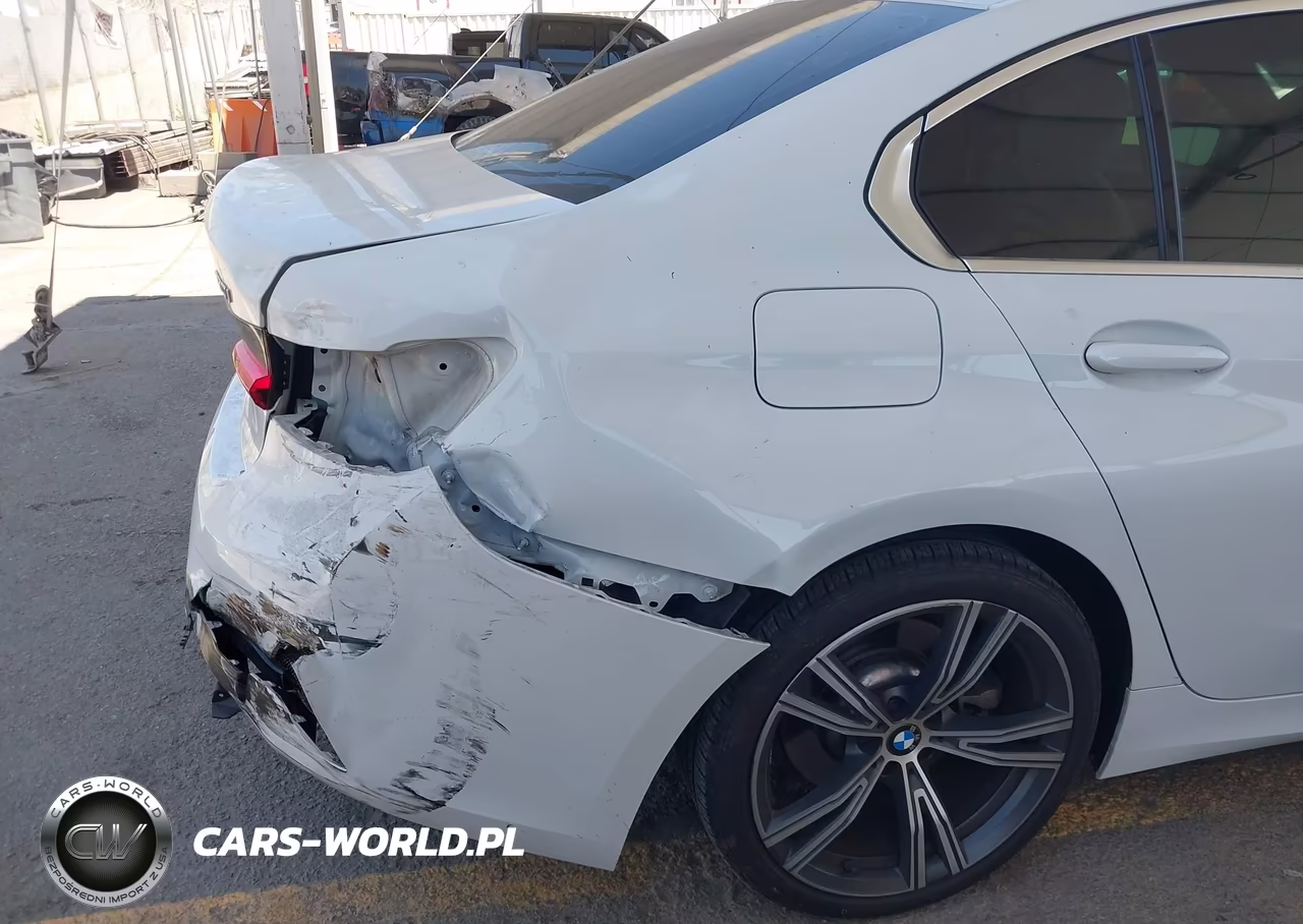 2021 BMW 330I VIN:3MW5R1J07M8B61339 - 6