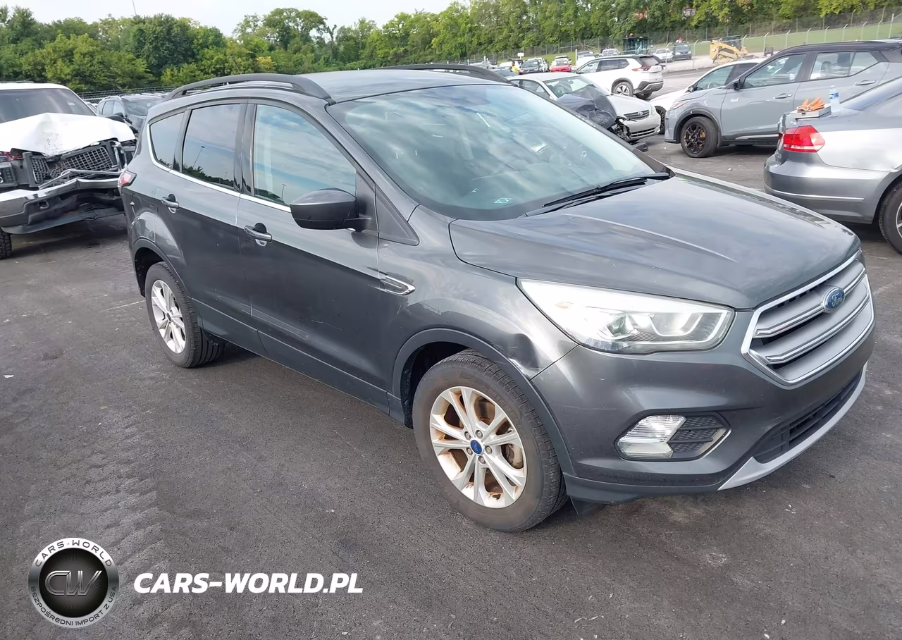 2017 Ford Escape Se – zdjęcie 1 z 11