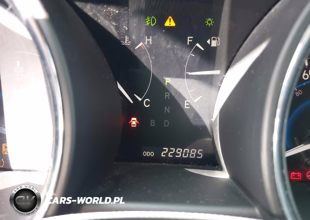 2008 Toyota Highlander Hybrid Limited VIN:JTEEW44A382022584 - 7