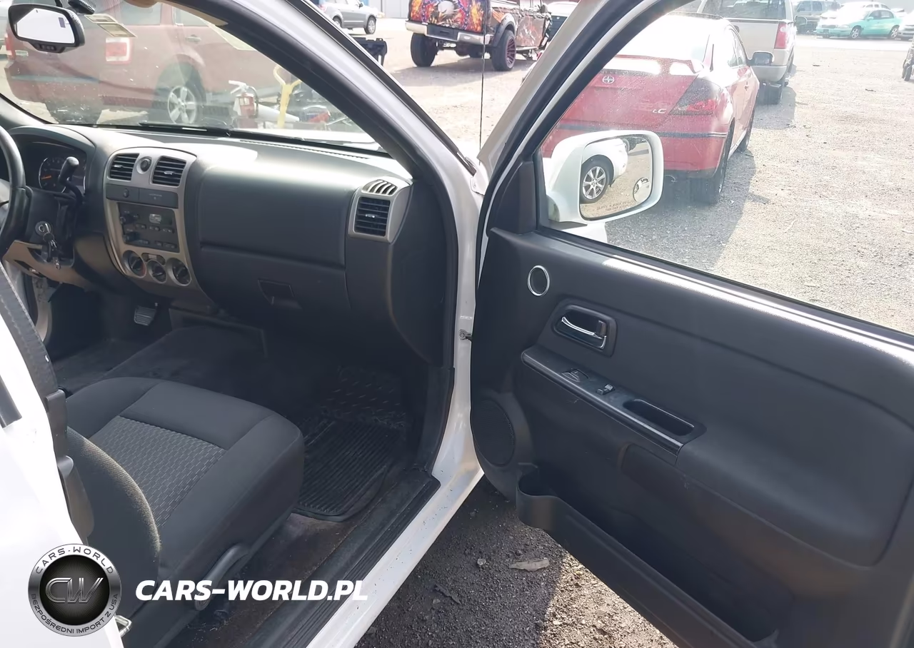 2010 Chevrolet Colorado Work Truck VIN:1GCESBDE8A8120746 - 5