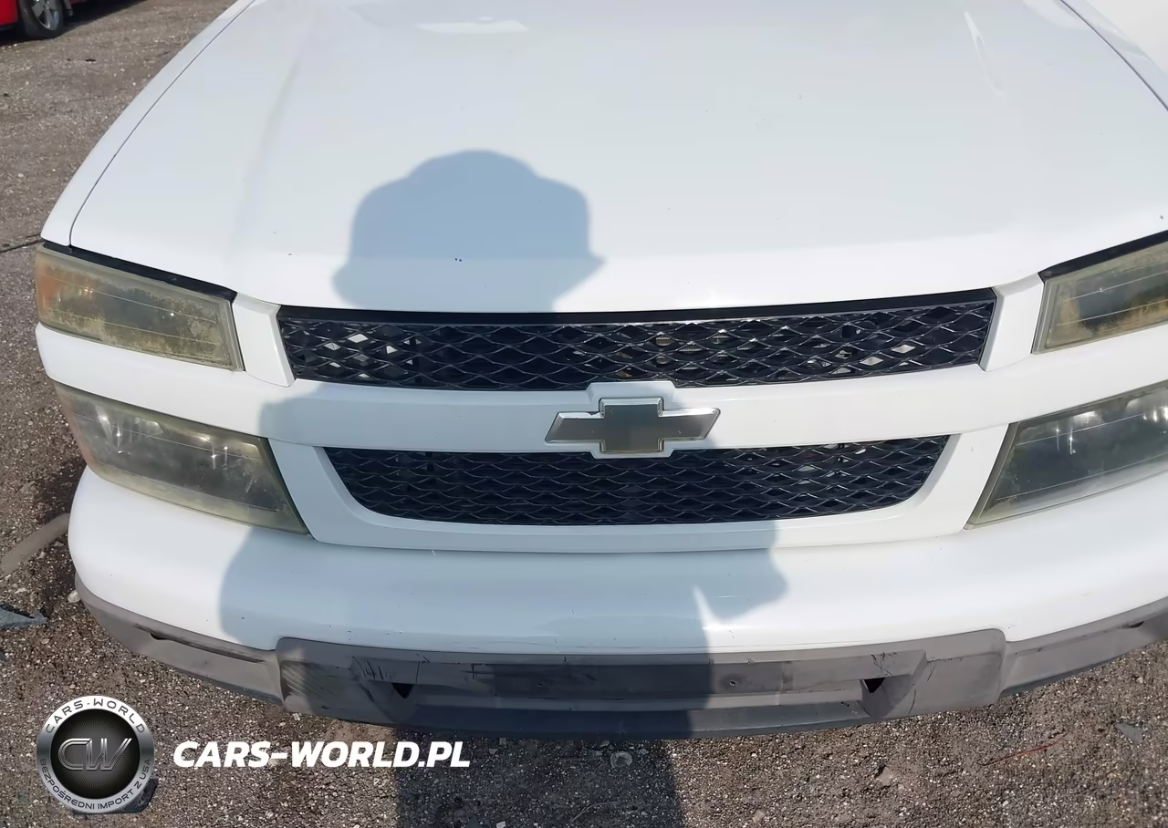 2010 Chevrolet Colorado Work Truck VIN:1GCESBDE8A8120746 - 6