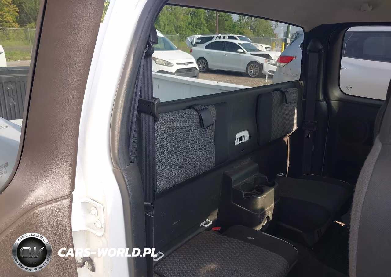 2010 Chevrolet Colorado Work Truck VIN:1GCESBDE8A8120746 - 8