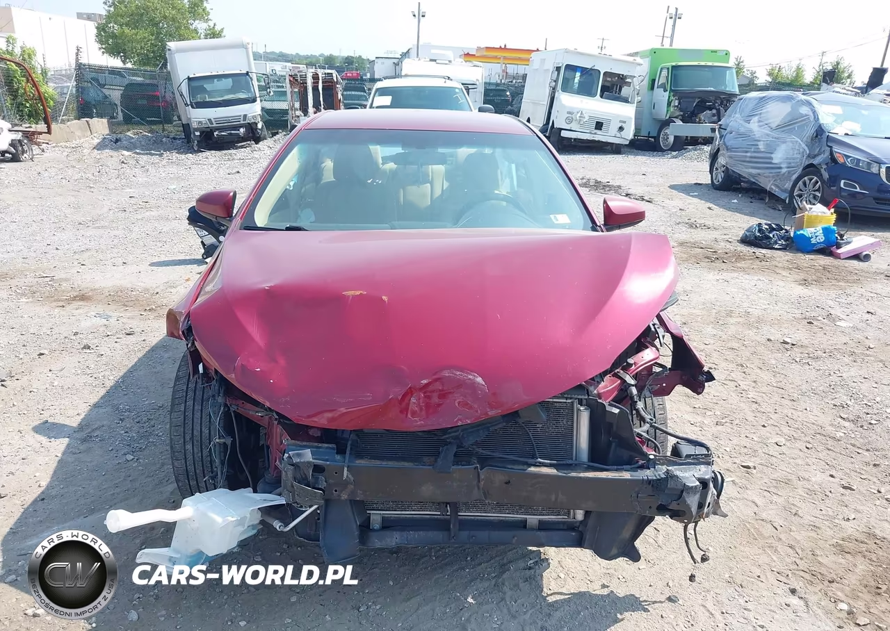 2017 Toyota Camry Le VIN:4T1BF1FK3HU757853 - 12