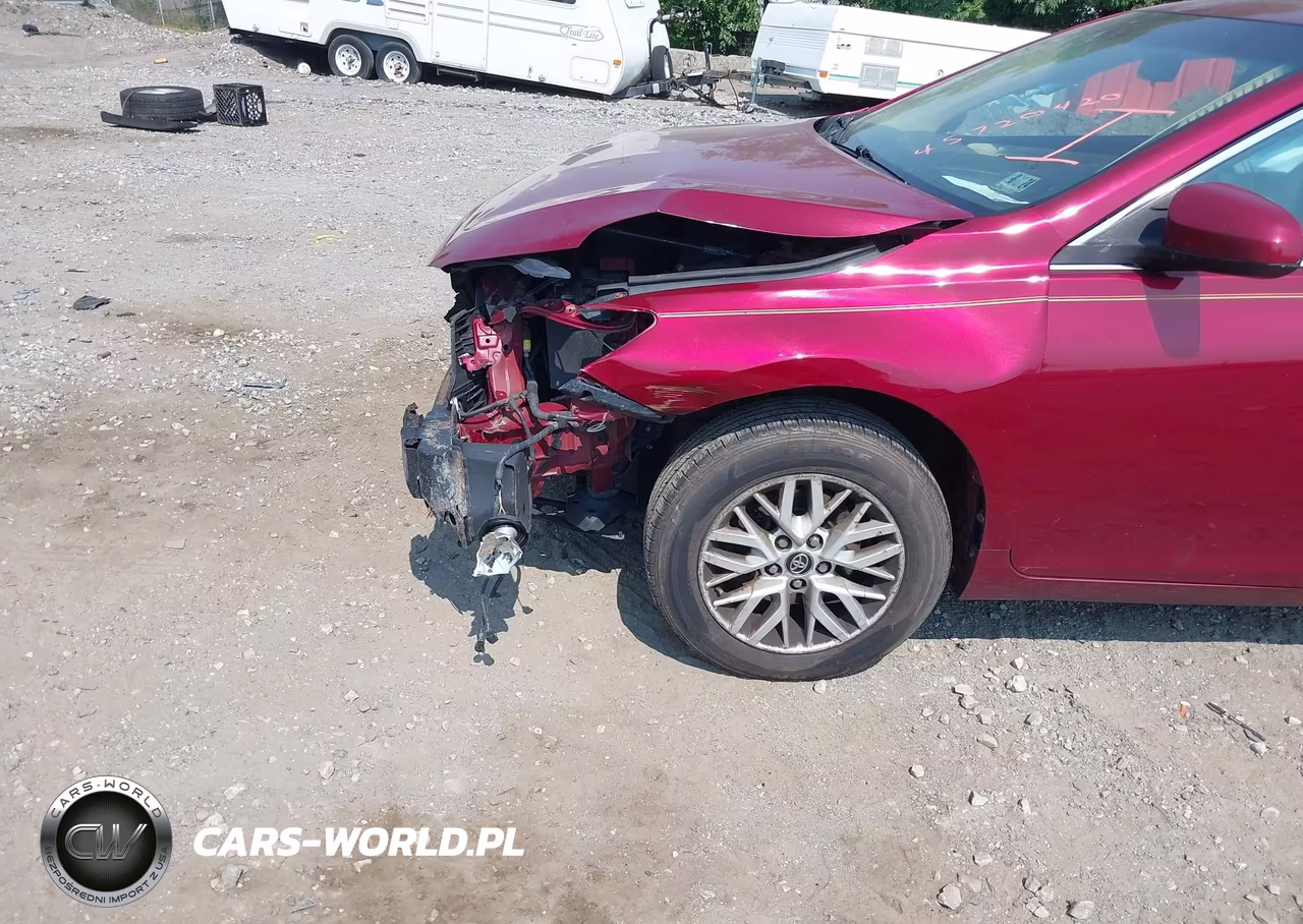 2017 Toyota Camry Le VIN:4T1BF1FK3HU757853 - 6
