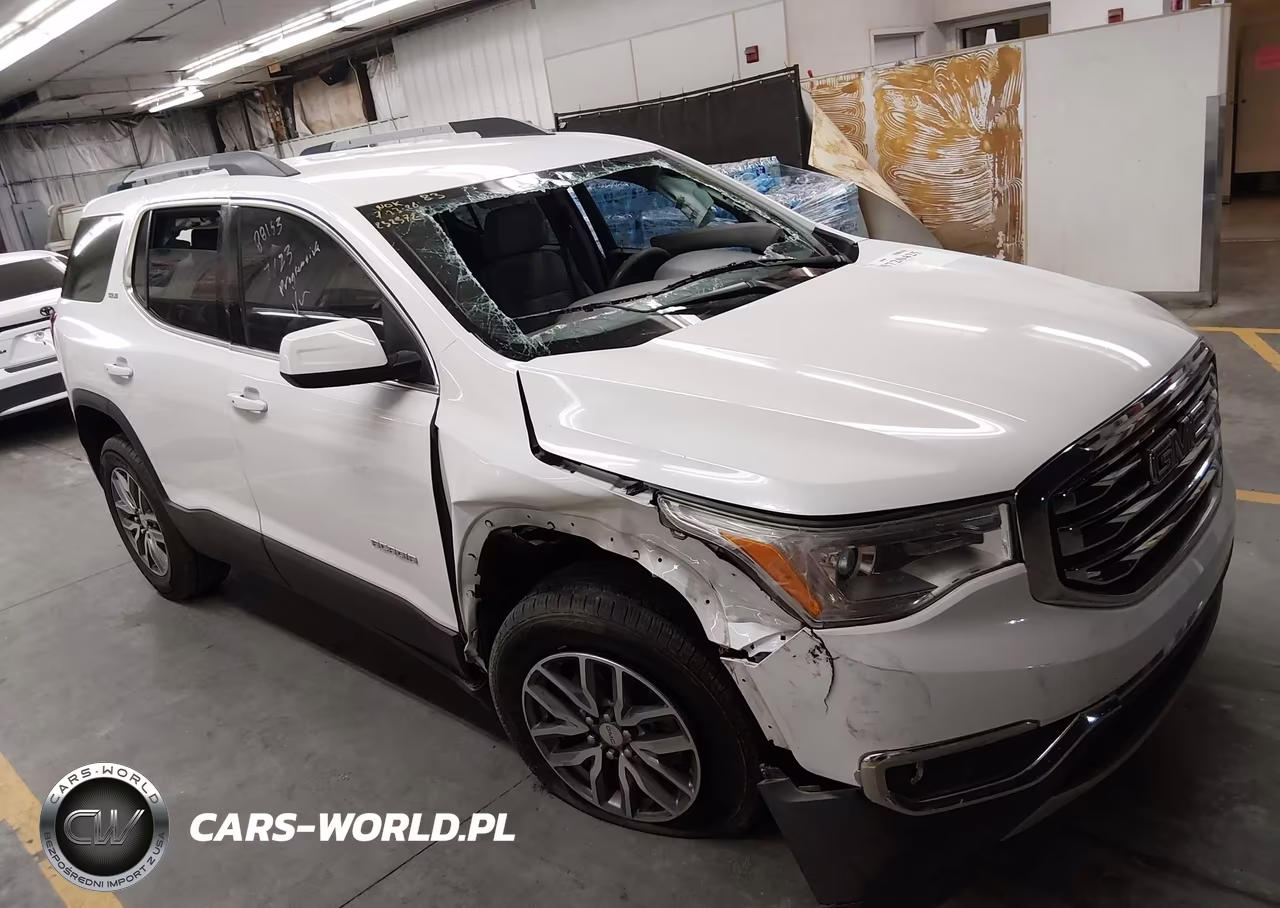 2018 GMC Acadia Sle-2 – zdjęcie 1 z 16