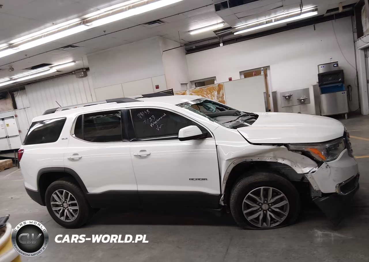 2018 GMC Acadia Sle-2 VIN:1GKKNLLS8JZ232372 - 13