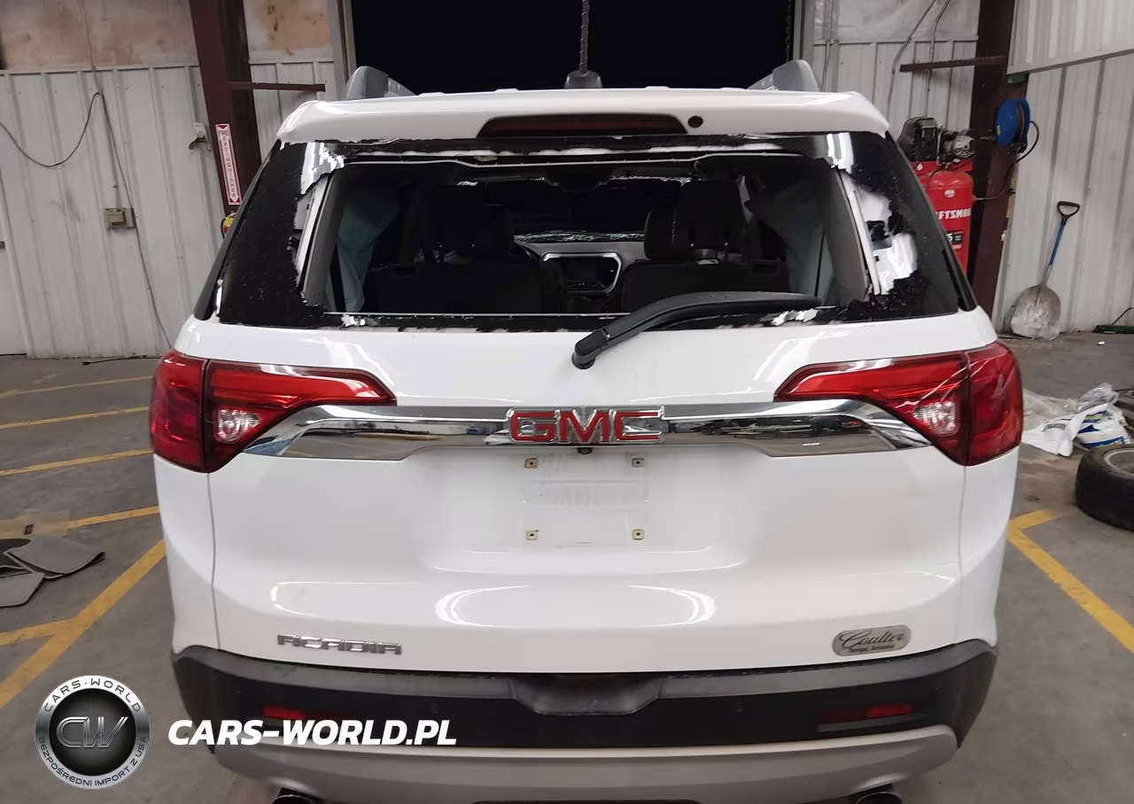 2018 GMC Acadia Sle-2 VIN:1GKKNLLS8JZ232372 - 16