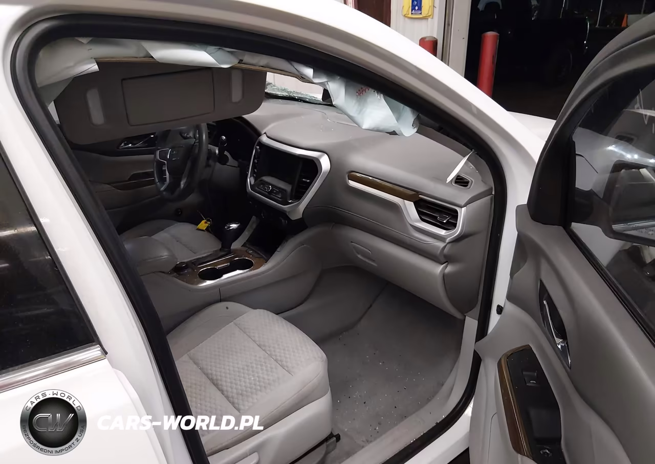 2018 GMC Acadia Sle-2 VIN:1GKKNLLS8JZ232372 - 5