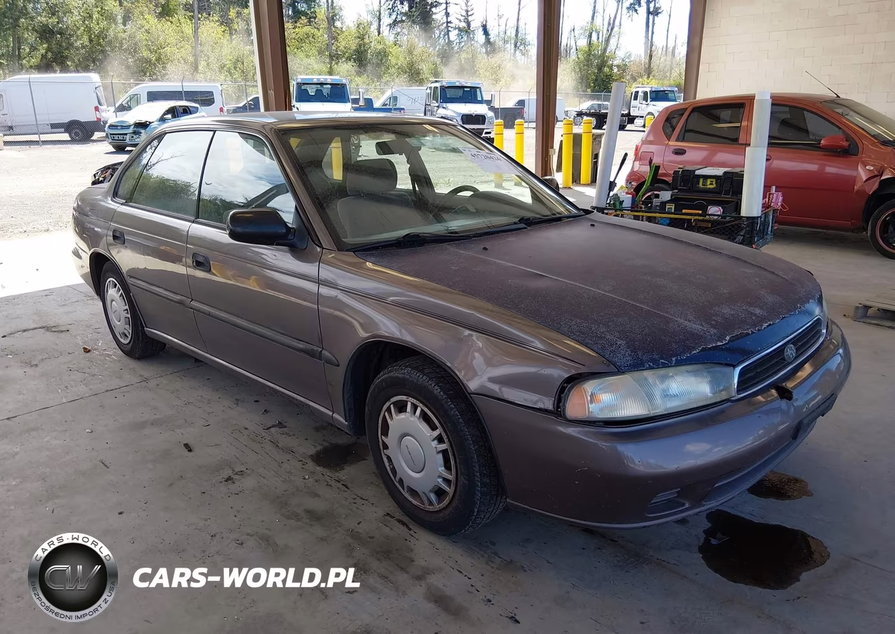 1995 Subaru Legacy L