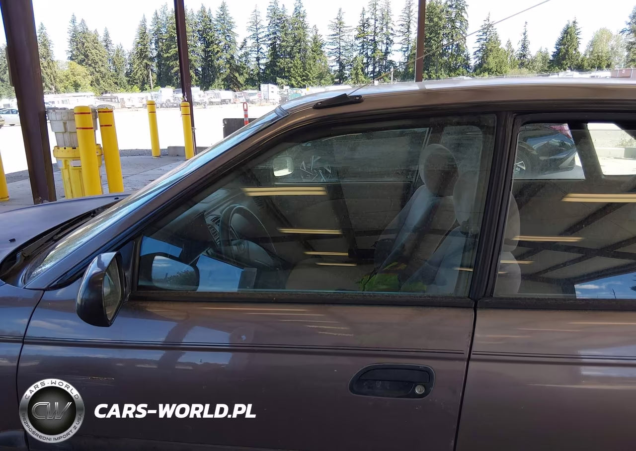 1995 Subaru Legacy L VIN:4S3BD6352S7221861 - 14