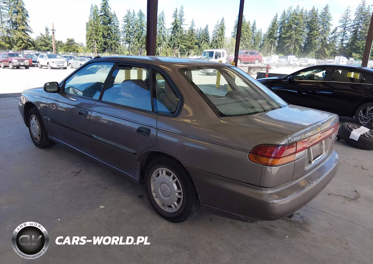 1995 Subaru Legacy L VIN:4S3BD6352S7221861 - 3