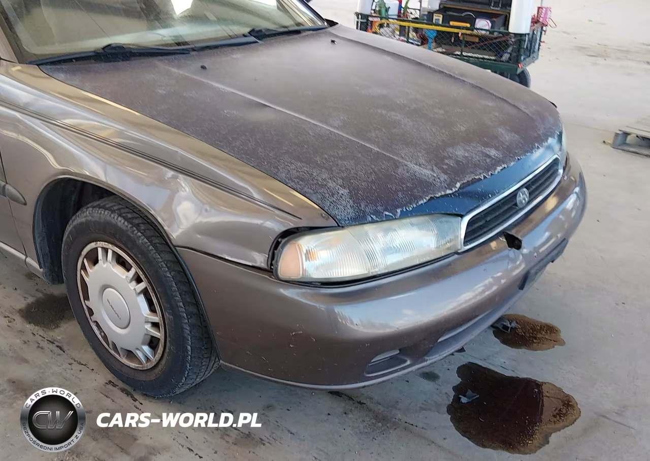 1995 Subaru Legacy L VIN:4S3BD6352S7221861 - 6