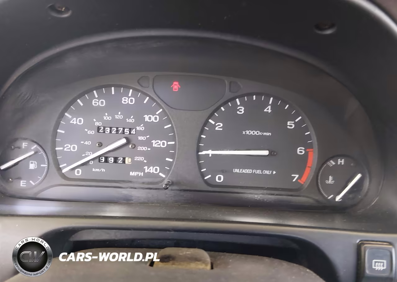 1995 Subaru Legacy L VIN:4S3BD6352S7221861 - 7