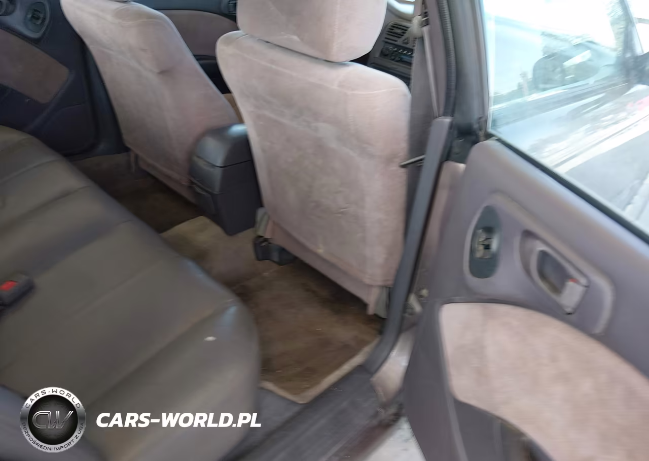 1995 Subaru Legacy L VIN:4S3BD6352S7221861 - 8