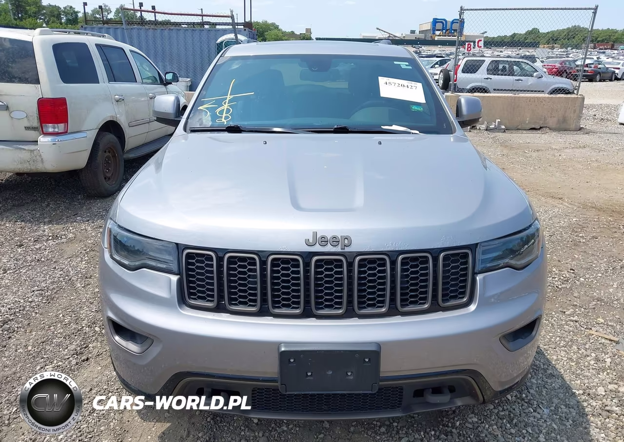 2016 Jeep Grand Cherokee Limited 75Th Anniversary VIN:1C4RJFBGXGC405910 - 12