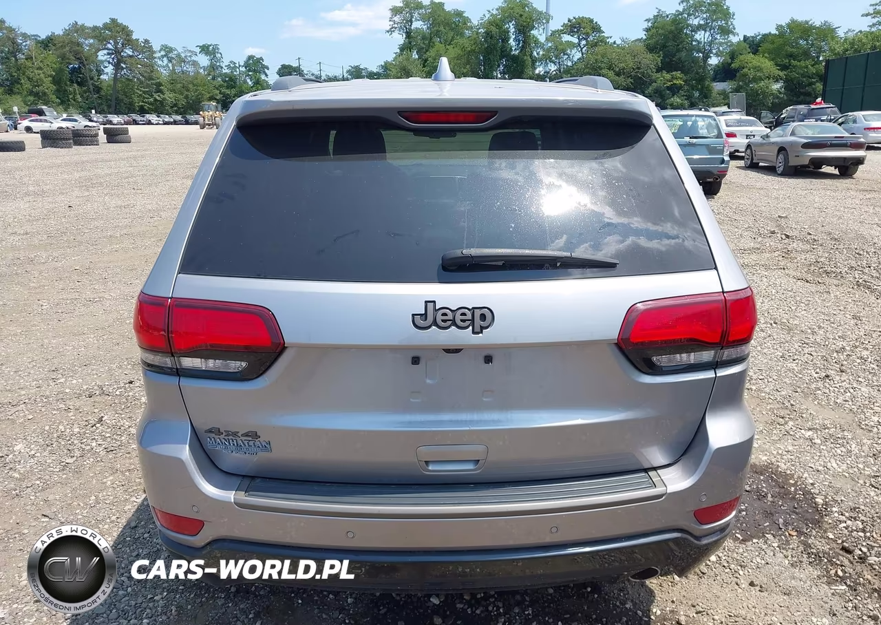 2016 Jeep Grand Cherokee Limited 75Th Anniversary VIN:1C4RJFBGXGC405910 - 16