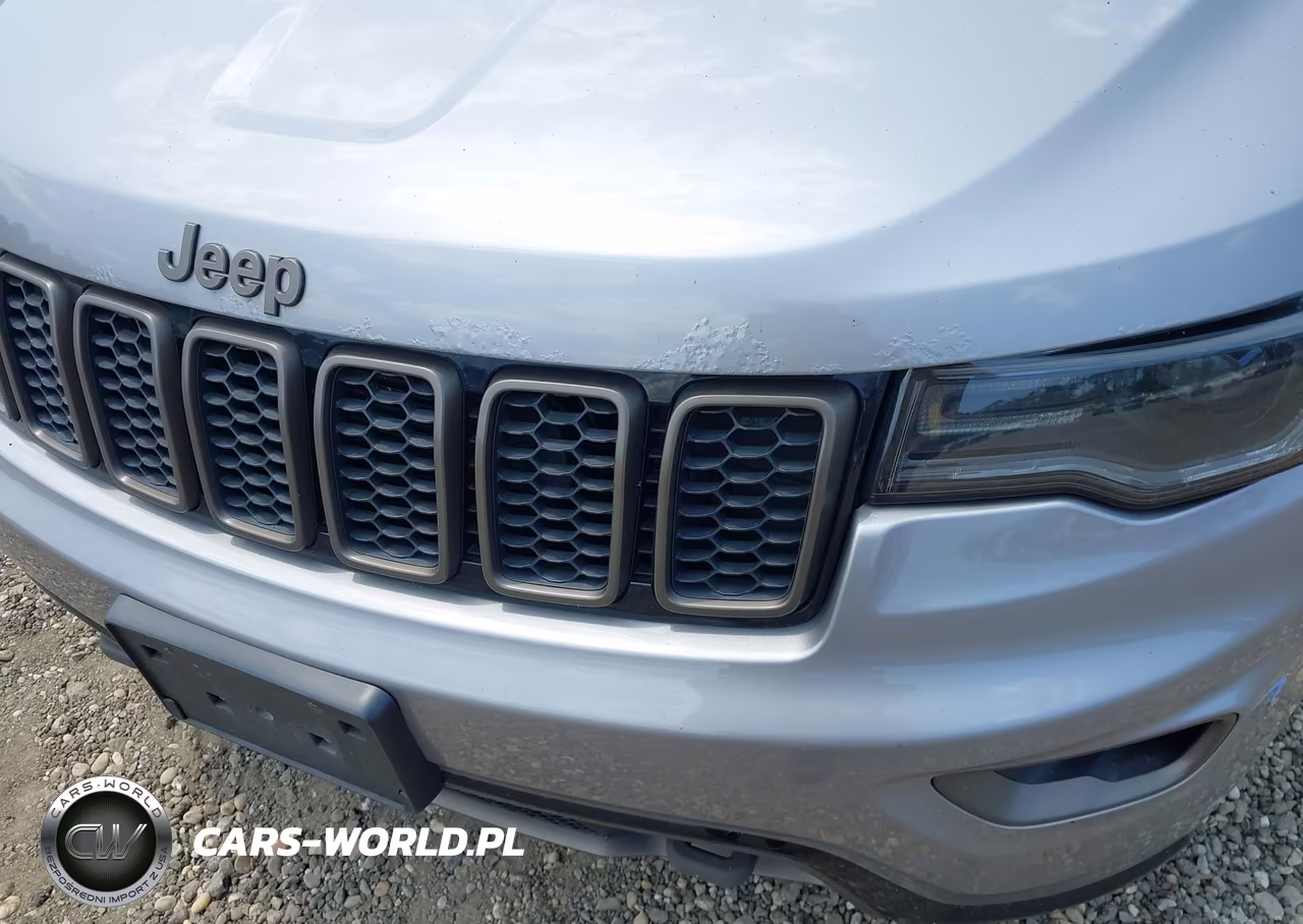 2016 Jeep Grand Cherokee Limited 75Th Anniversary VIN:1C4RJFBGXGC405910 - 6