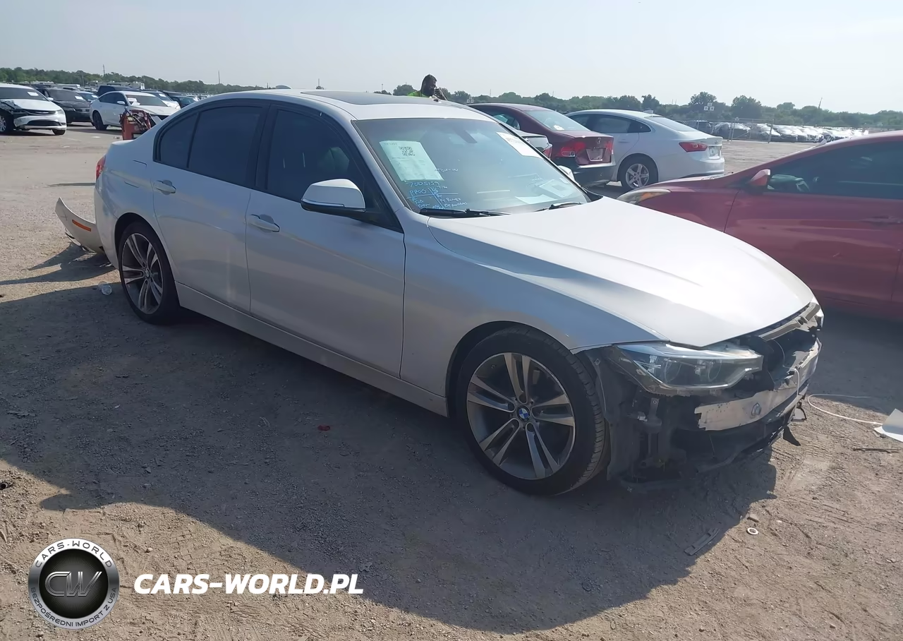 2016 BMW 328I