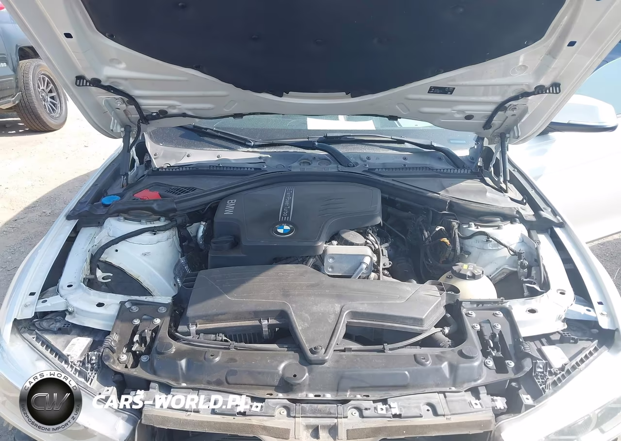 2016 BMW 328I VIN:WBA8E9G51GNU28454 - 10