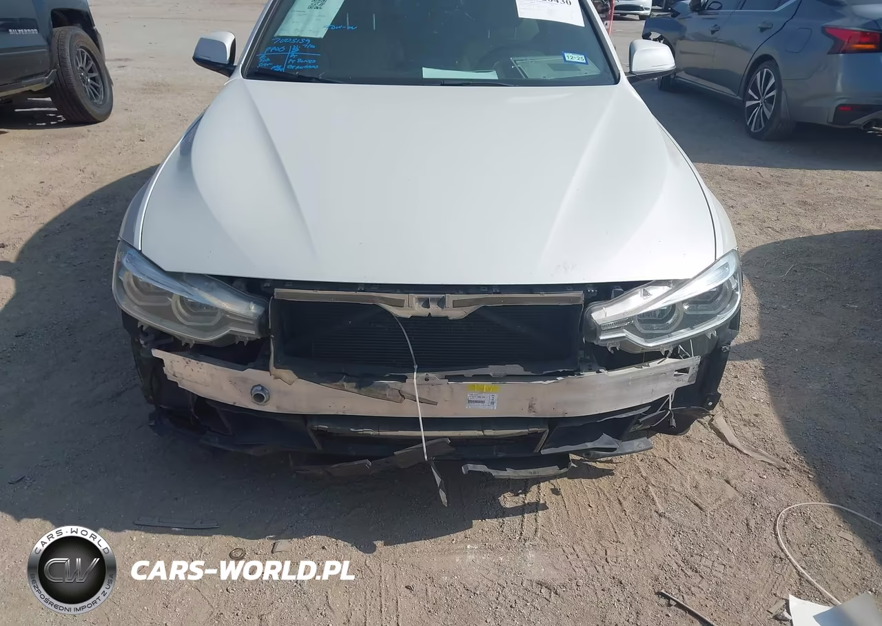 2016 BMW 328I VIN:WBA8E9G51GNU28454 - 13