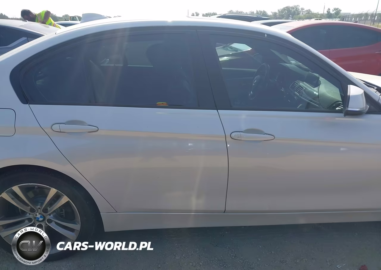 2016 BMW 328I VIN:WBA8E9G51GNU28454 - 14