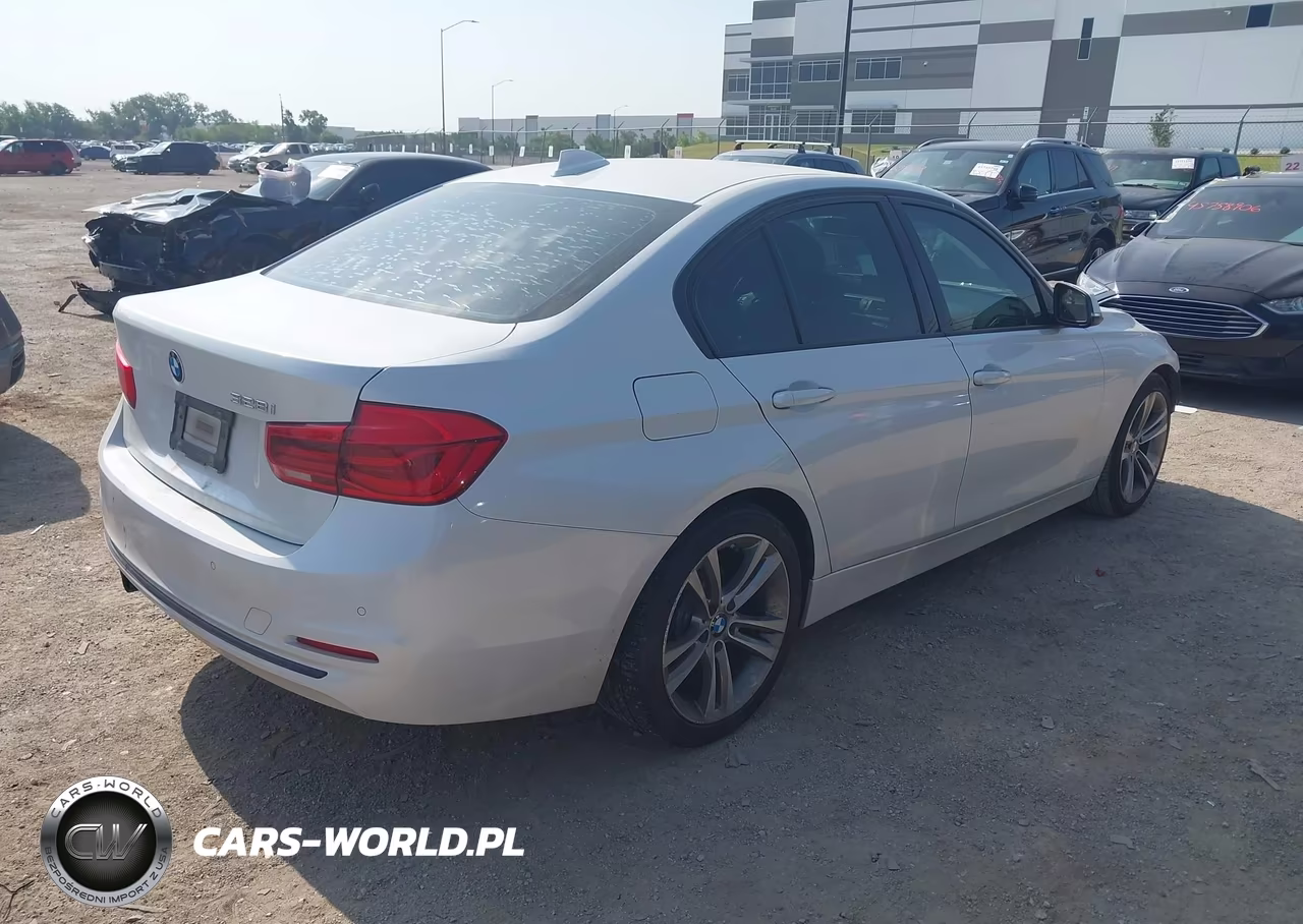 2016 BMW 328I VIN:WBA8E9G51GNU28454 - 4