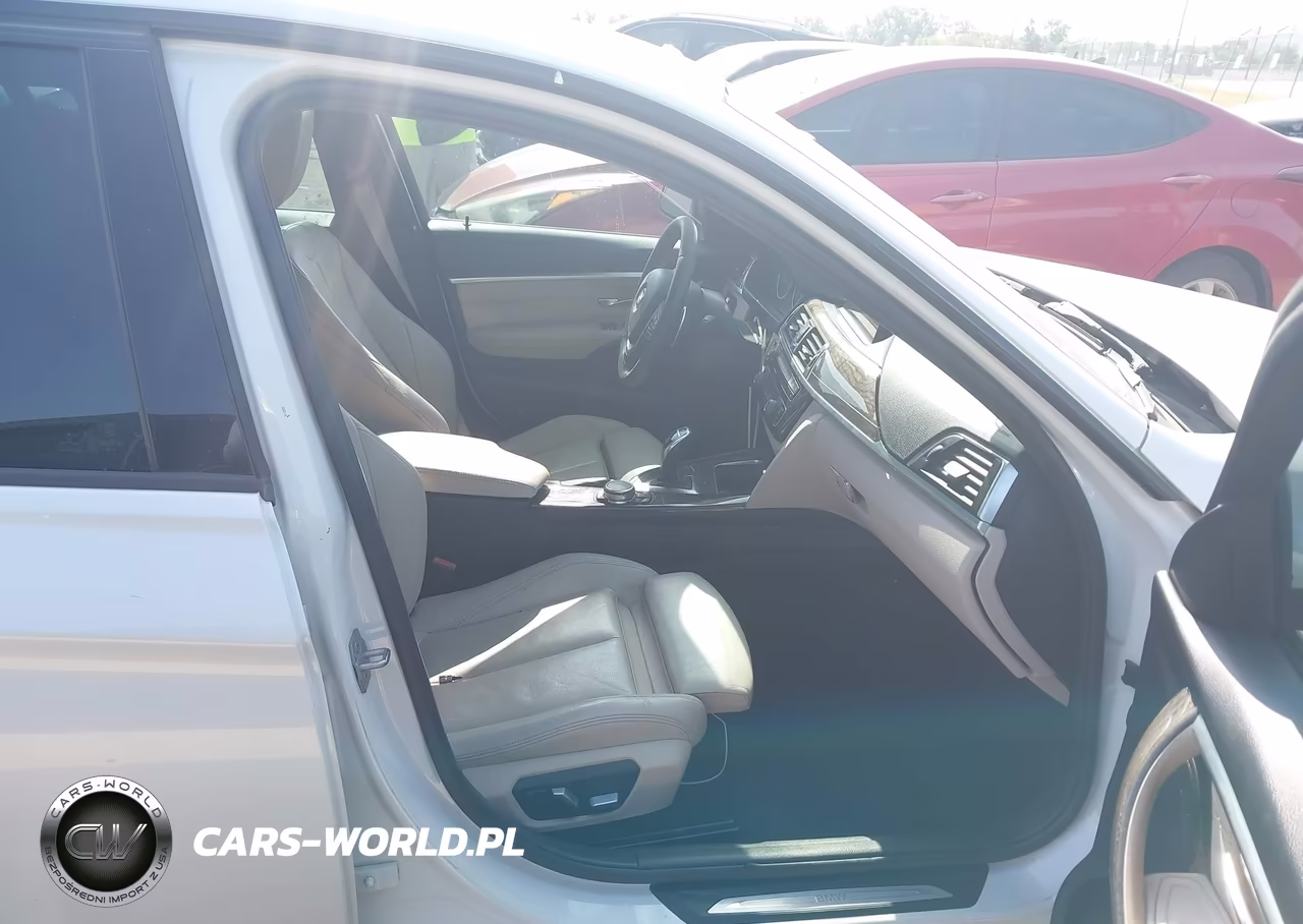 2016 BMW 328I VIN:WBA8E9G51GNU28454 - 5